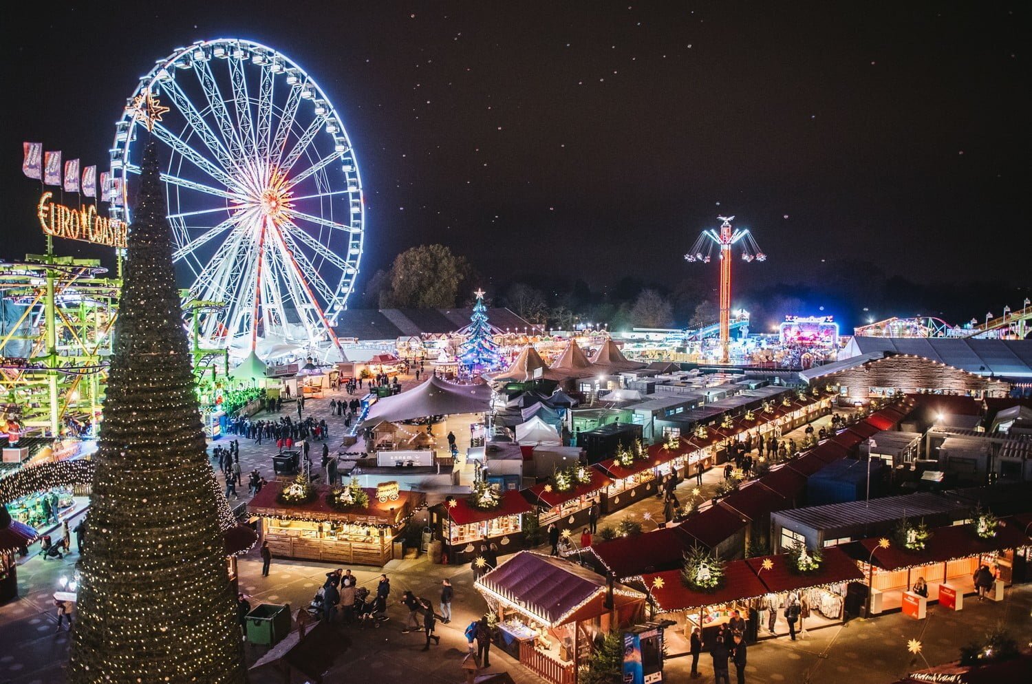 Pre X-mas London