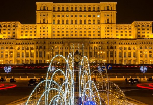 Πρωτοχρονιά στο Βουκουρέστι - Καρπάθια - Σόφια